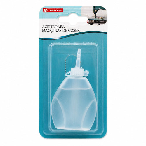 Aceite para Maquina de Coser - imagenes de producto y uso