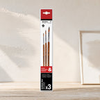 Professional round brushes