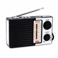 Radio Portatil - imagenes de producto y uso