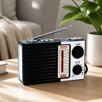Multiband Portable Radio