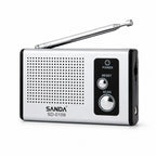 SANDA SD-0109 Mini Portable Radio