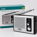 SANDA SD-0109 Mini Portable Radio