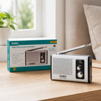 SANDA SD-0109 Mini Portable Radio