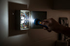 Linterna LED Ossun 1W — La luz que buscas cuando se va la corriente o llegas al camping de noche