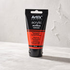 Pintura Acrílica Vermellón Artix