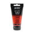 Pintura Acrílica Rojo Bermellón 75 Ml - producto y usos principales