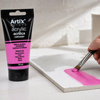 Pintura Acrílica Satín Magenta