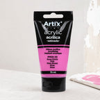 Pintura Acrílica Satín Magenta