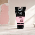 Pintura Acrílica Rosa Claro Artix