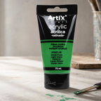 Pintura Acrílica de Color Verde Claro