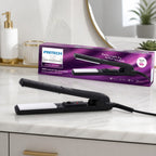 Plancha de Pelo Pritech TA-1339 | Tecnología PTC | Alisado Rápido y Brillante