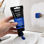 Pintura Acrílica Azul Ultramar