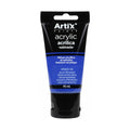 Pintura Acrílica Azul Marino 75 Ml - producto y usos principales