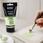 Pintura Acrílica Verde Pastel 75 Ml
