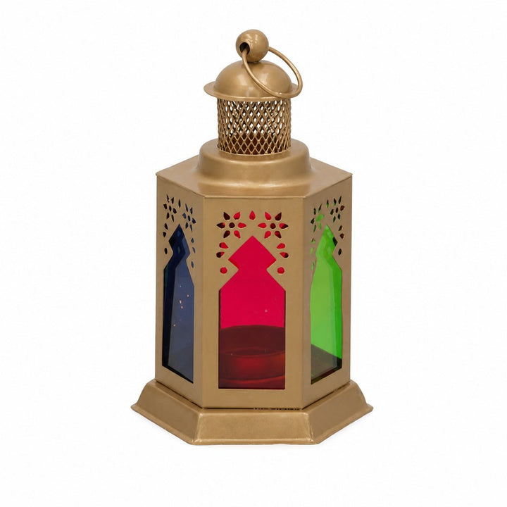 Farol Decorativo - imagenes de producto y uso