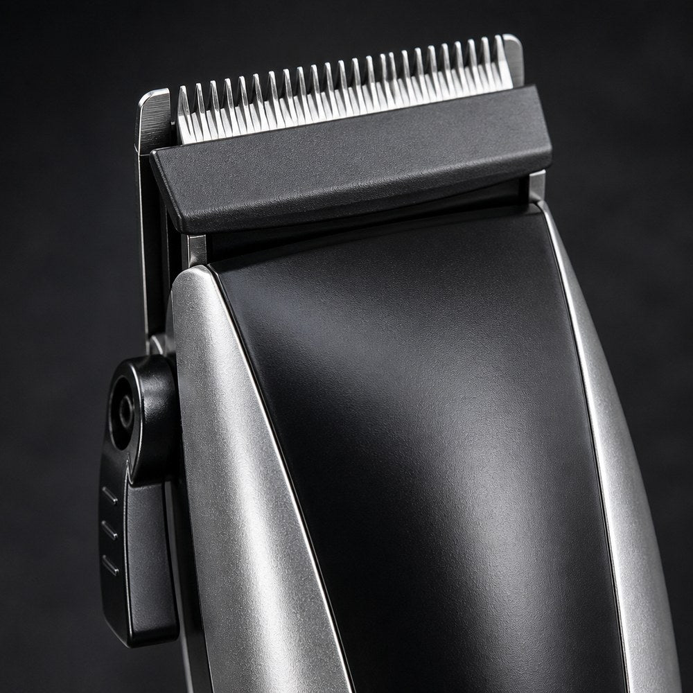 ExtraStar JY-4604 Professional Hair Clippers | 8 Accessories | 0.5-12 mm Cut