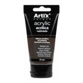 Pintura Acrílica Tierra Sombra Natural 7 - producto y usos principales