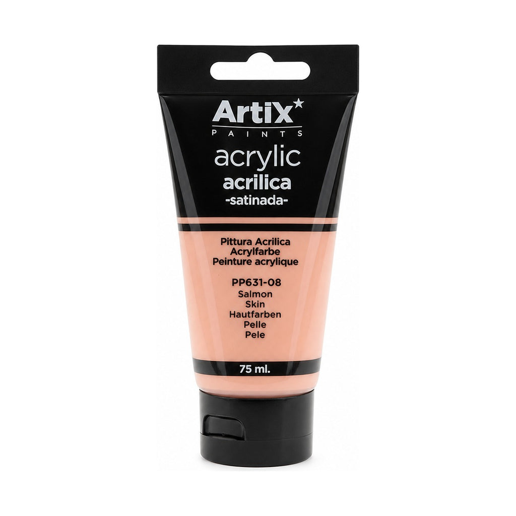 Pintura Acrílica Tubo 75 Ml - producto y usos principales