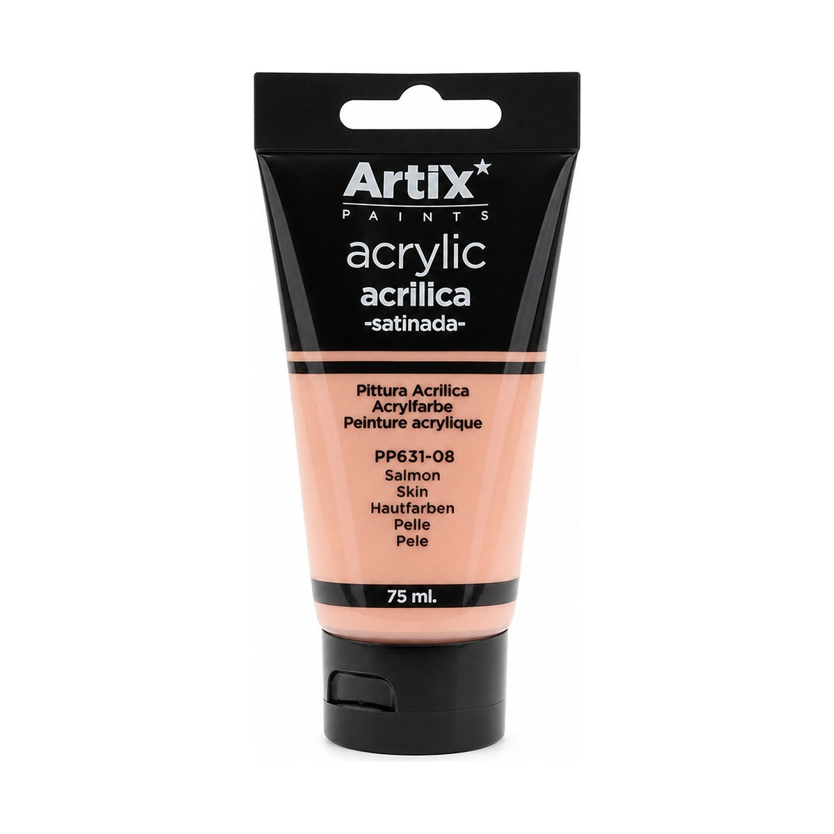 Pintura Acrílica Tubo 75 Ml - producto y usos principales