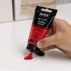 Pintura Acrílica Tubo 75 Ml