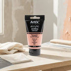 Pintura Acrílica Tubo 75 Ml