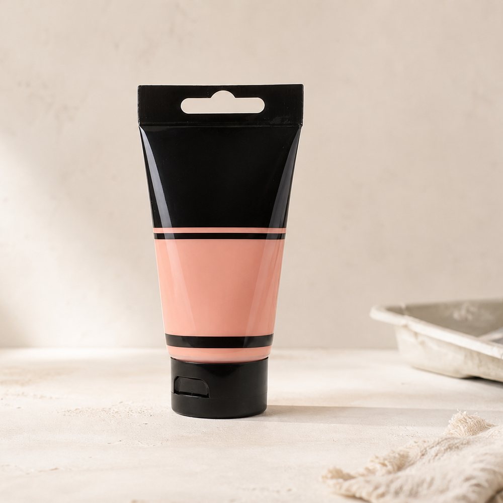 Pintura Acrílica Tubo 75 Ml