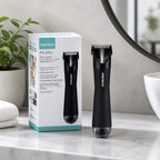 Recortador y Afeitadora Eléctrica PRITECH PR-2923 | Carga USB-C | Facial y Corporal
