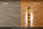 Spray Abrillantador de Suelos Doril | Brillo Instantáneo para Parquet y Suelos