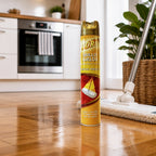 Spray Abrillantador de Suelos Doril | Brillo Instantáneo para Parquet y Suelos