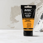 Pintura Acrílica Amarillo Ocre 75 ml