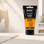 Acrylic Paint Yellow Ochre 75 ml