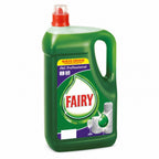 Lavavajillas Líquido Fairy Professional | Gran Capacidad 5,5 L | Hogar y Uso Profesional