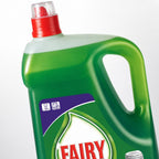 Lavavajillas Líquido Fairy Professional | Gran Capacidad 5,5 L | Hogar y Uso Profesional