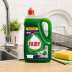 Lavavajillas Líquido Fairy Professional | Gran Capacidad 5,5 L | Hogar y Uso Profesional