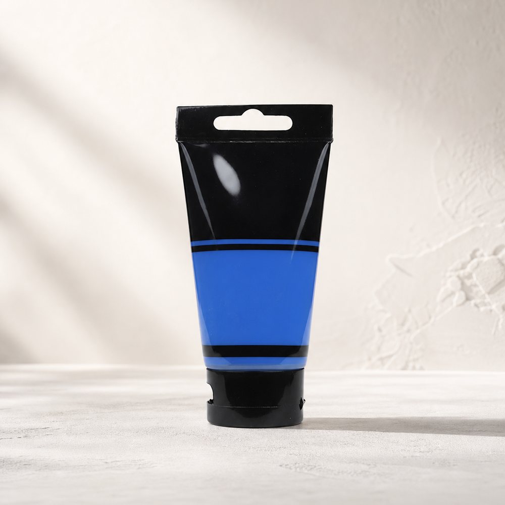 Pintura Acrílica Azul Cobalto 75 Ml