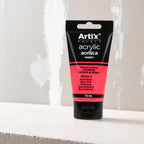 Pintura Acrílica Rosa Neón 75 Ml