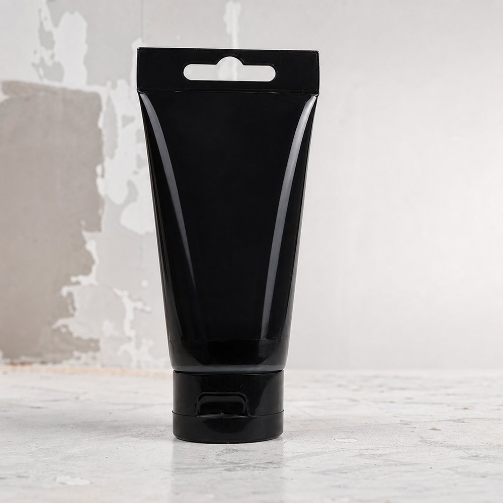 Pintura Acrílica Negro 75 Ml