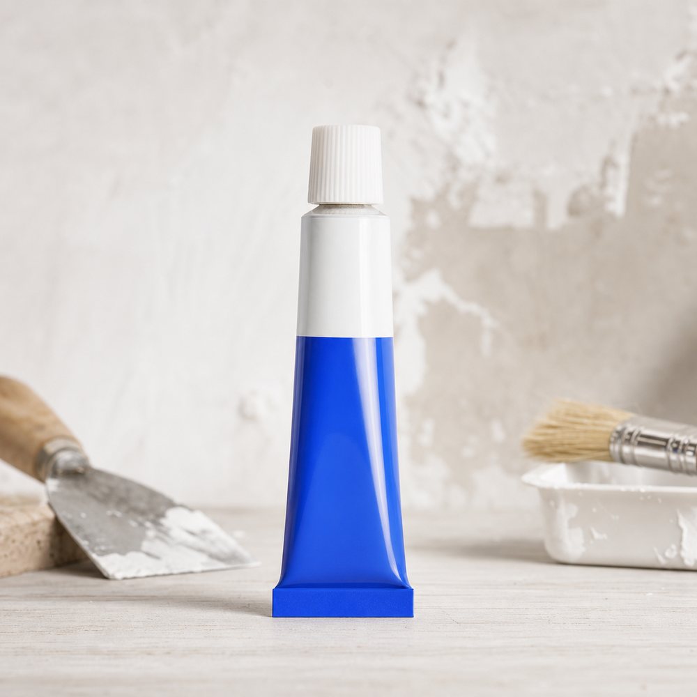 Set de 12 tubos de acrílicos 12 ml