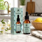 Aceite Aromático Concentrado de Jazmín 30ml | Esencia Natural para Difusor