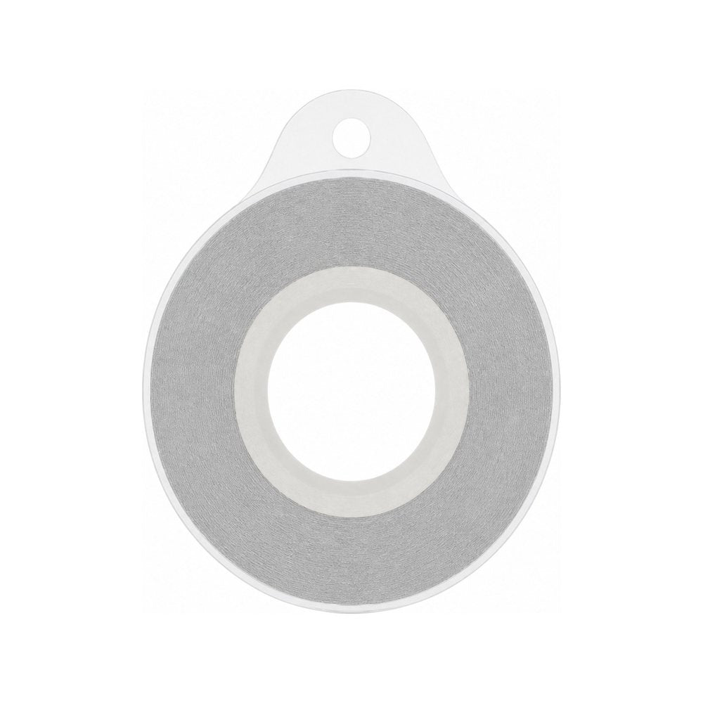 Cinta de Raso Plata 0.7cm x 25m
