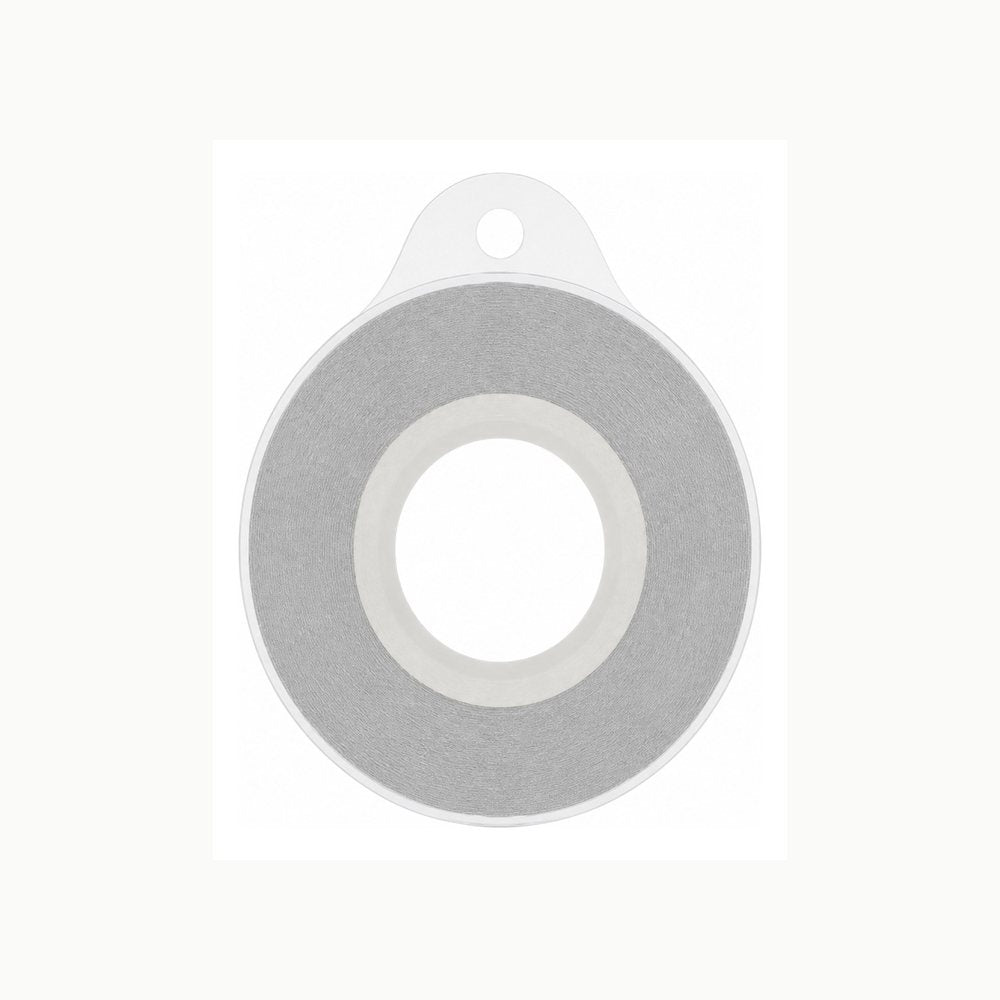 Cinta de Raso Plata 0.7cm x 25m