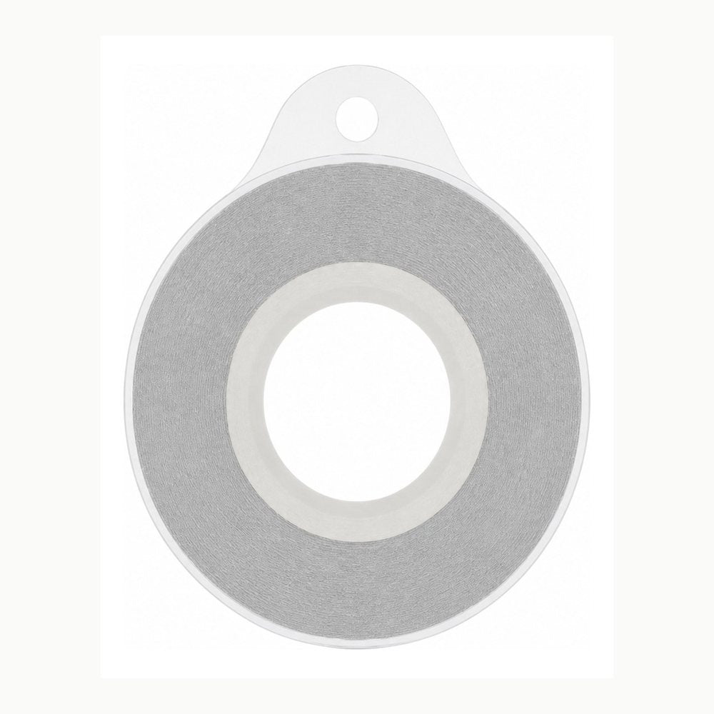 Cinta de Raso Plata 0.7cm x 25m
