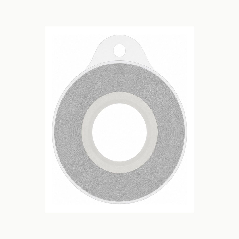 Cinta de Raso Plata 0.7cm x 25m