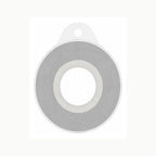 Satin Ribbon Silver 0.7cm x 25m