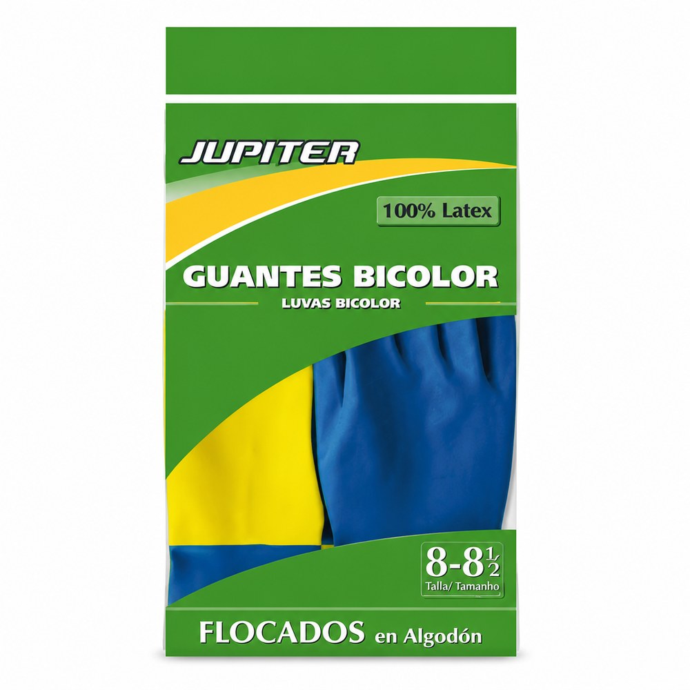 Guantes de Limpieza - imagenes de producto y uso