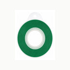 Ribbon de seda verde