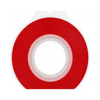 Cinta de Raso Rojo 0.7cm x 25m