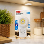 Adhesive LED Light 60 Lumens | 4000K | Remote Control and 30 min Timer