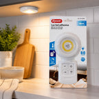 Adhesive LED Light 60 Lumens | 4000K | Remote Control and 30 min Timer