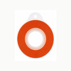 Ribbon de color naranja
